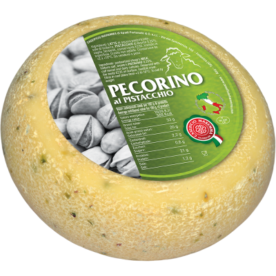Pecorino al Pistacchio